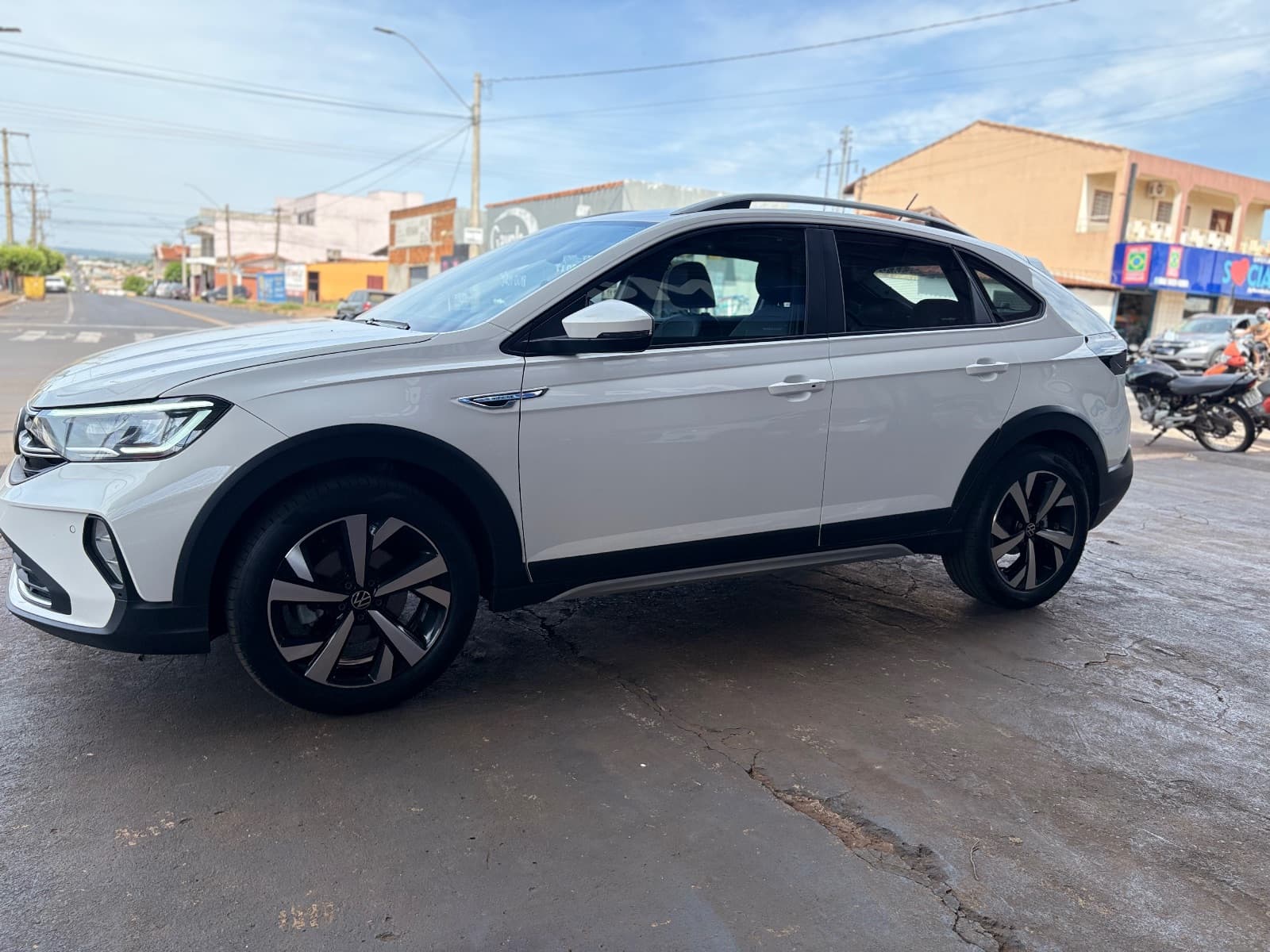 Volkswagen Nivus 1.0 200 Tsi - Foto 2