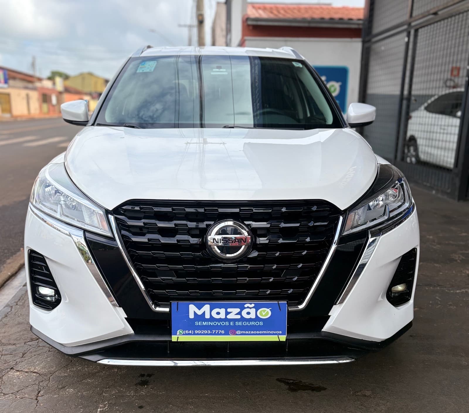 Nissan Kicks Sense 1.6 - Foto 2