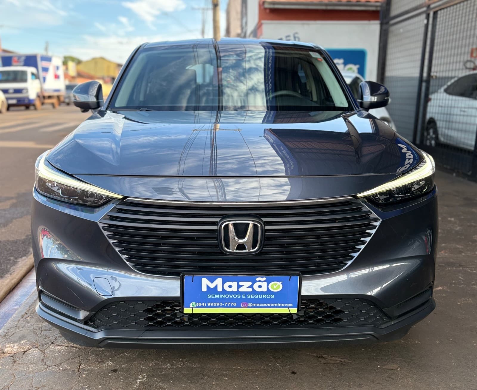Honda HR-V EX 1.5 - Foto 2