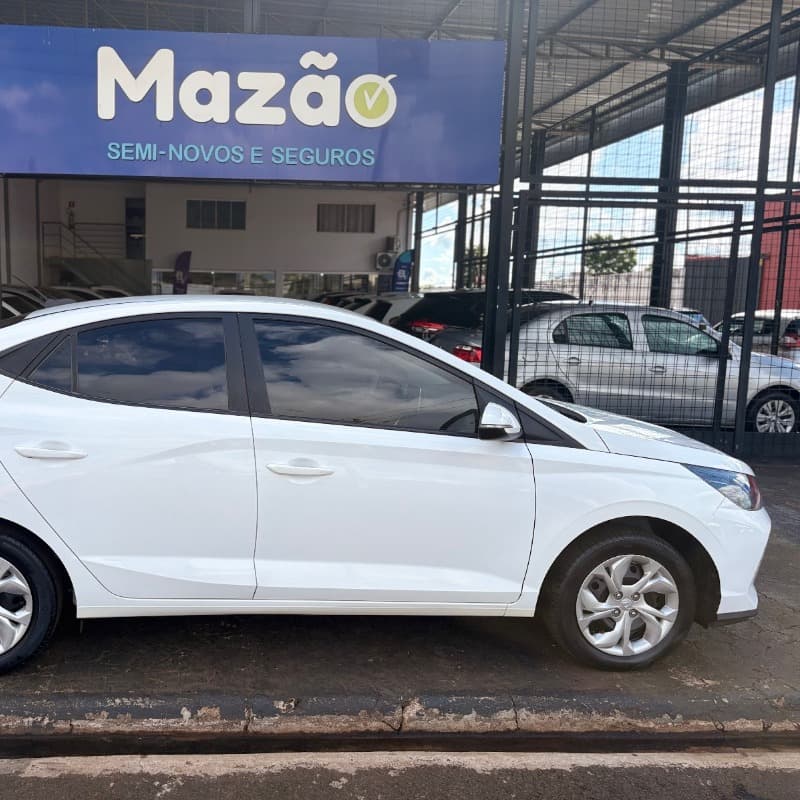 Hyundai Hb20s 1.0 Comfort Plus - Foto 1