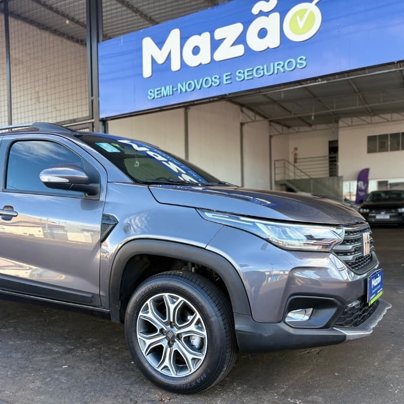Fiat Strada 1.3 Volcano - Foto 1