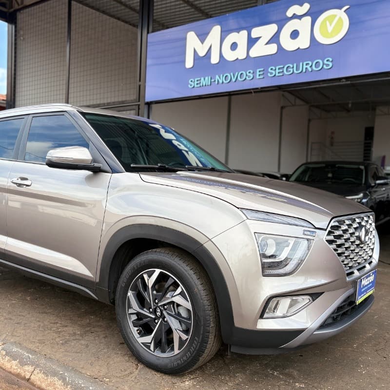 Hyundai Creta Limited 1.0 Turbo - Foto 1