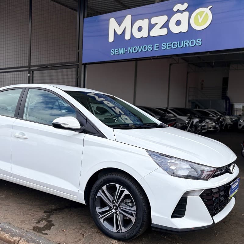 Hyundai Hb20s 1.0 Turbo - Foto 1