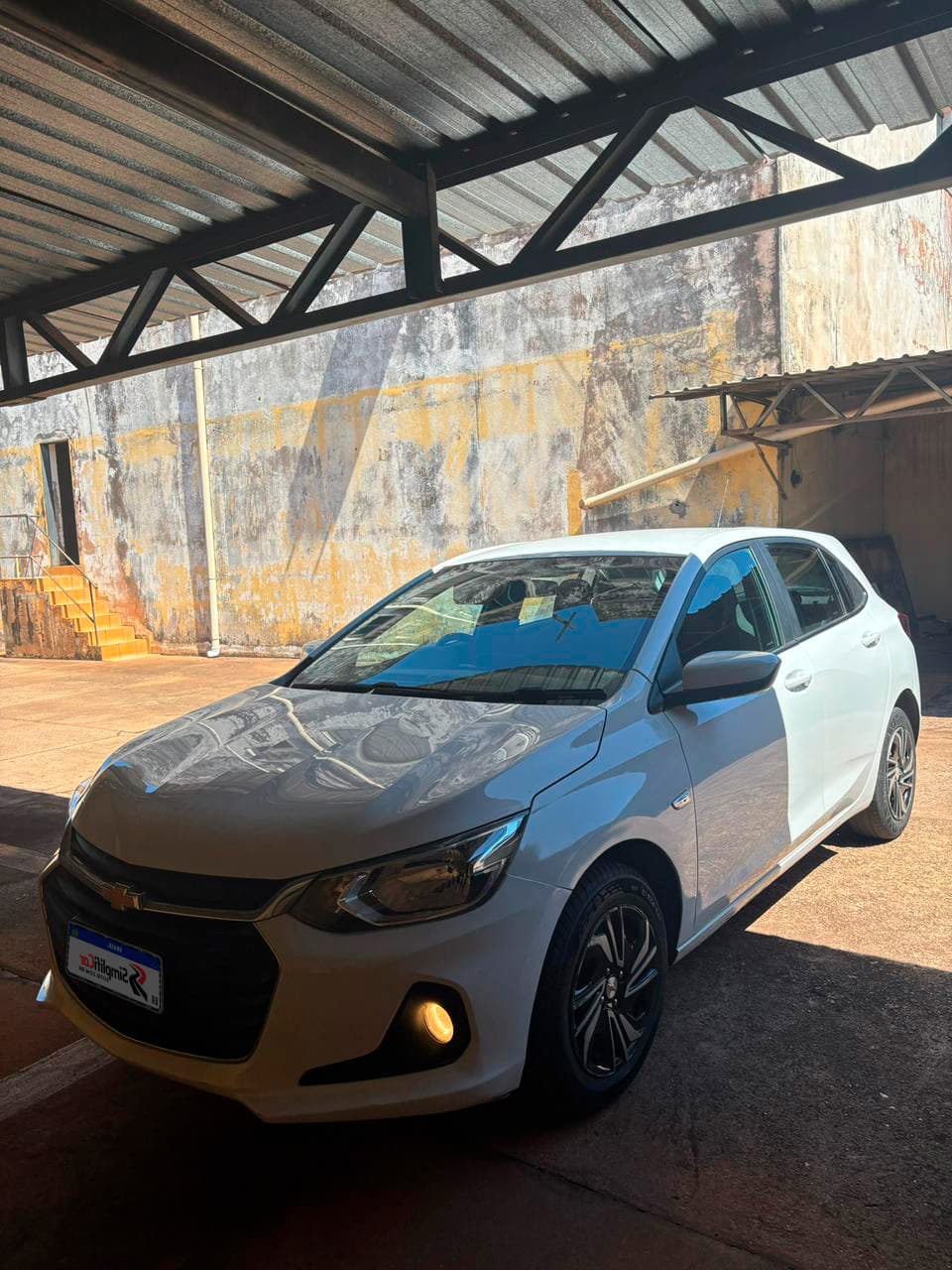 Chevrolet Onix 1.0 LT 2 - Foto 2
