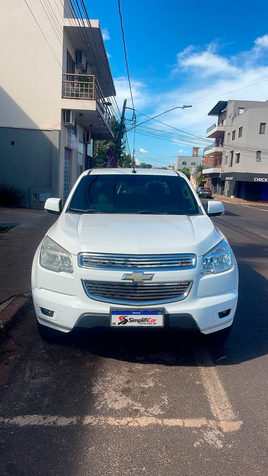 Chevrolet S10 2.4 LT 4X2 CD - Foto 2