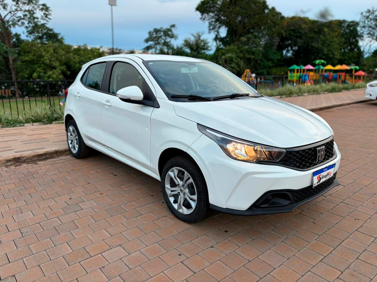 Fiat Argo 1.0 Drive - Foto 1