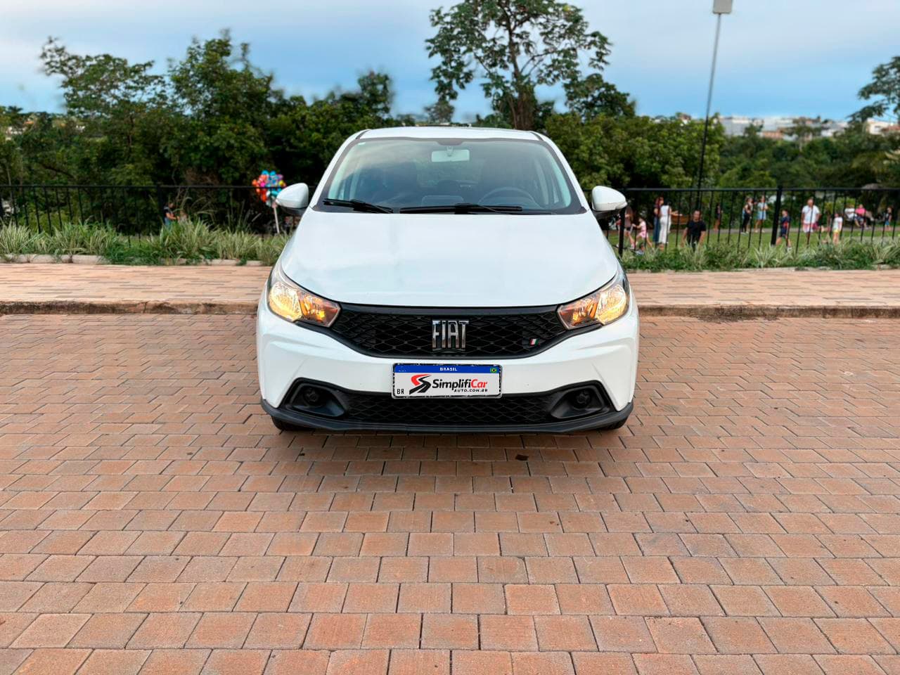 Fiat Argo 1.0 Drive - Foto 2