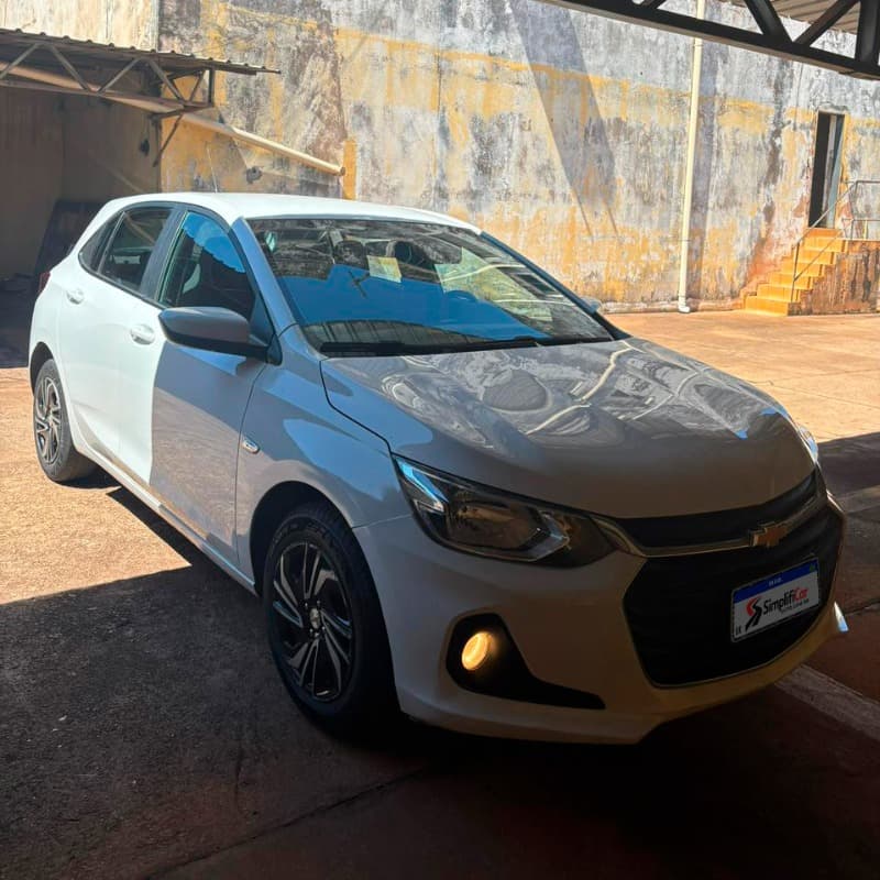 Chevrolet Onix 1.0 LT 2 - Foto 1