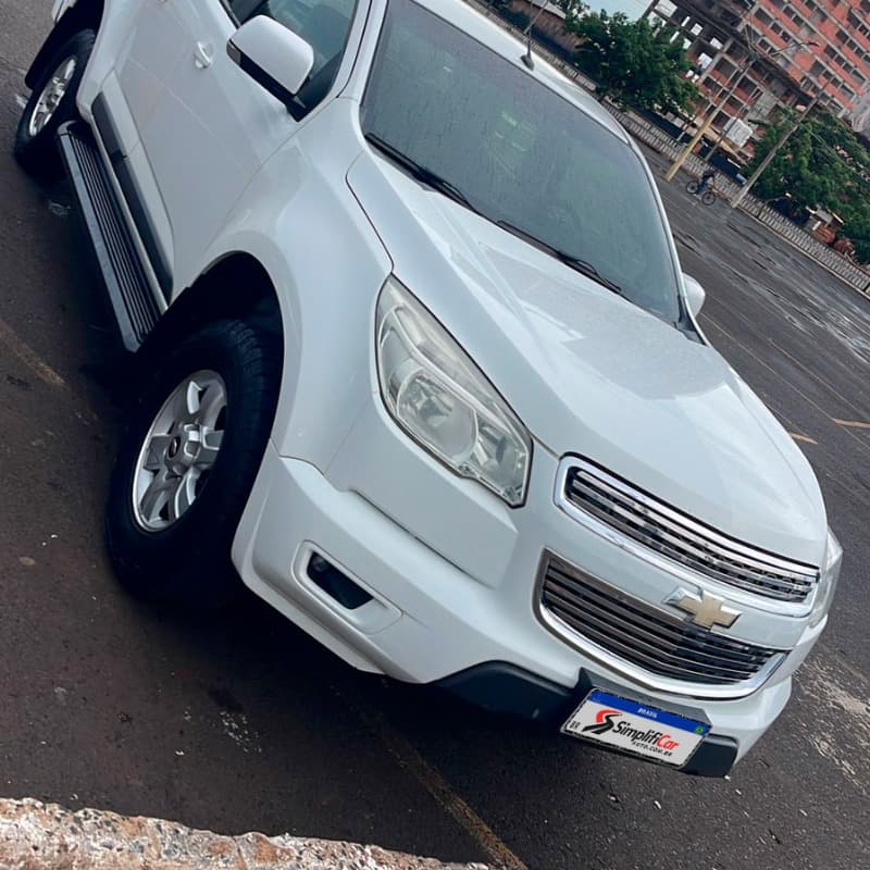 Chevrolet S10 2.4 LT 4X2 CD - Foto 1