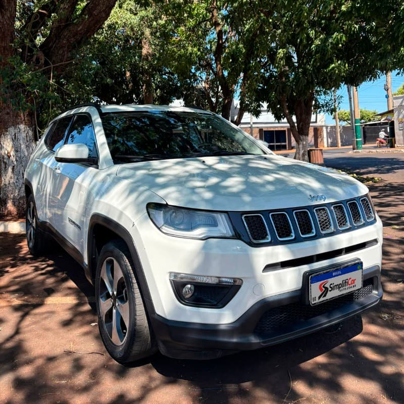 Jeep Compass 2.0 Longitude - Foto 1