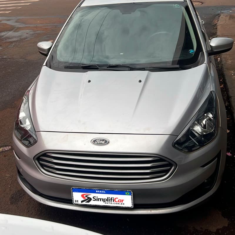 Ford Ka 1.0 SE - Foto 1