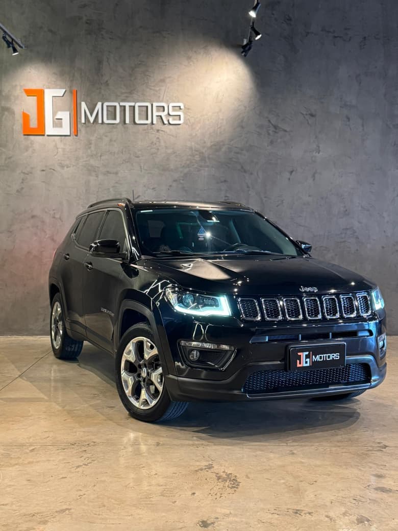 Jeep Compass 2.0 Longitude - Foto 1
