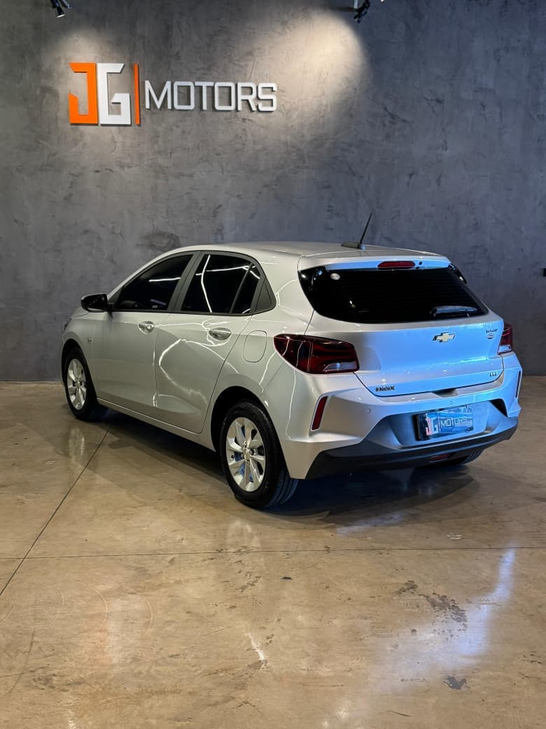 Chevrolet Ônix  1.0 LTZ - Foto 2