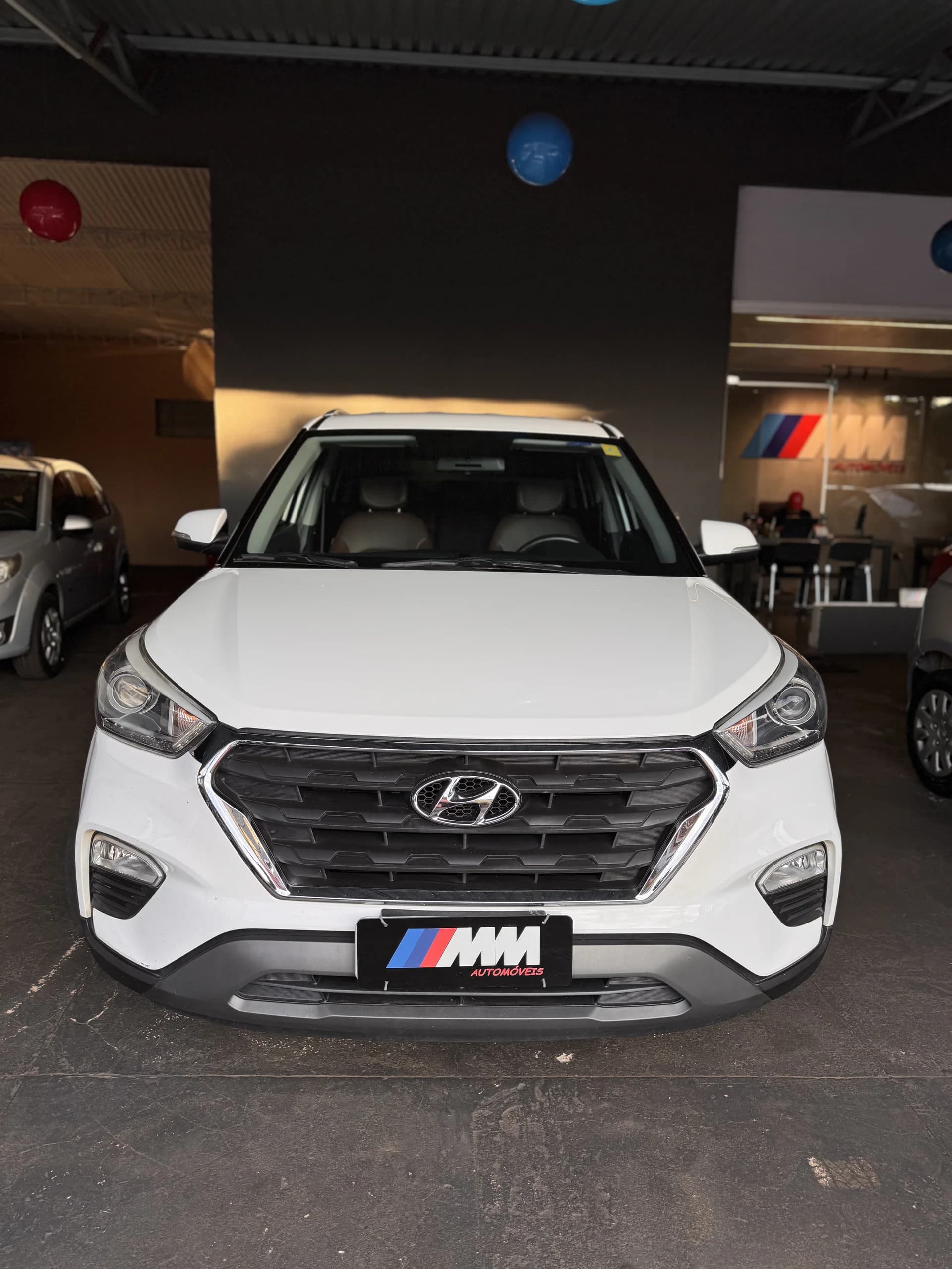 Hyundai Creta 2.0 Prestige 16V Flex Automático. - Foto 2