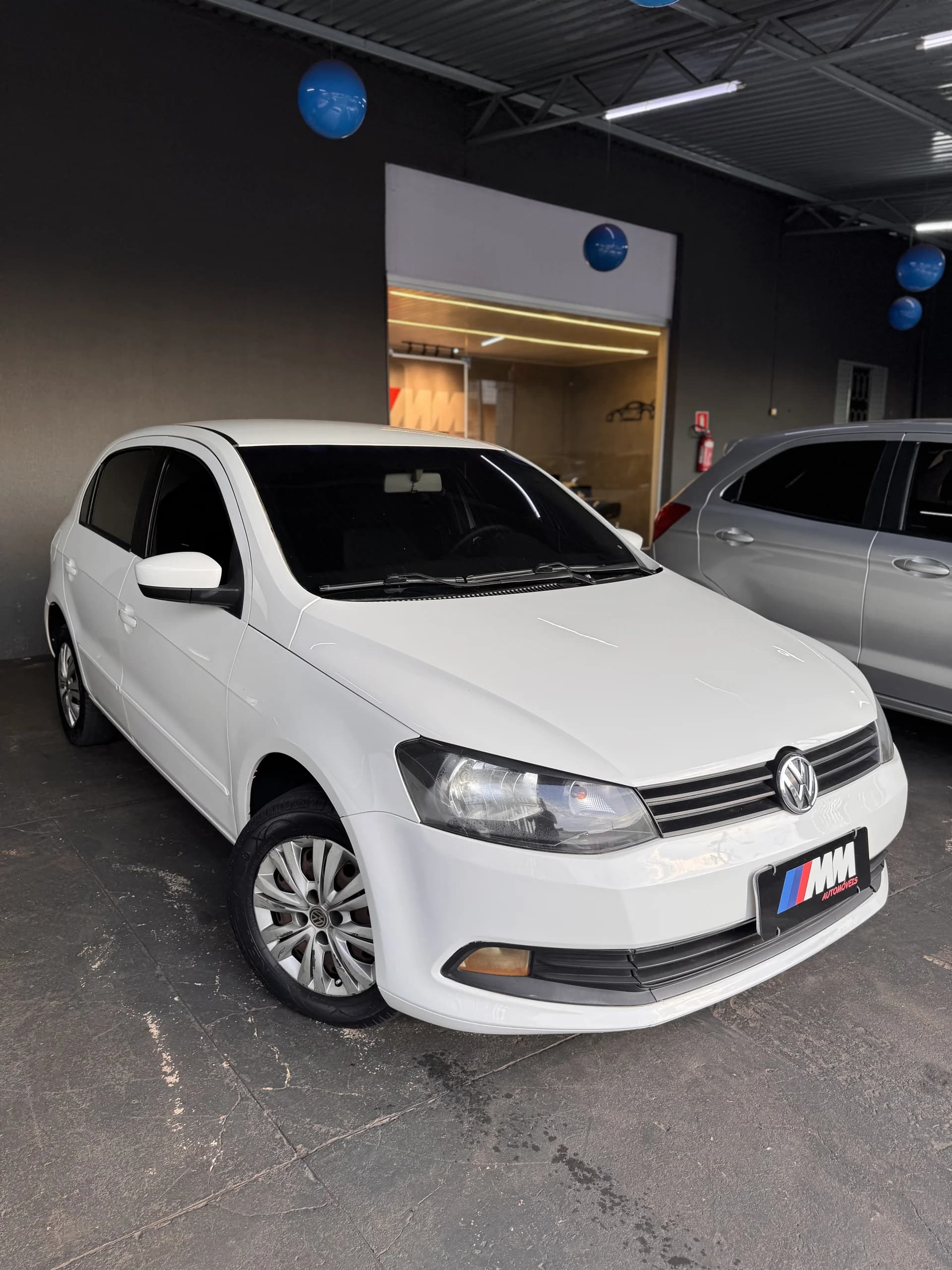 Volkswagen Gol 1.0 Special Total Flex 8V 5p - Foto 1
