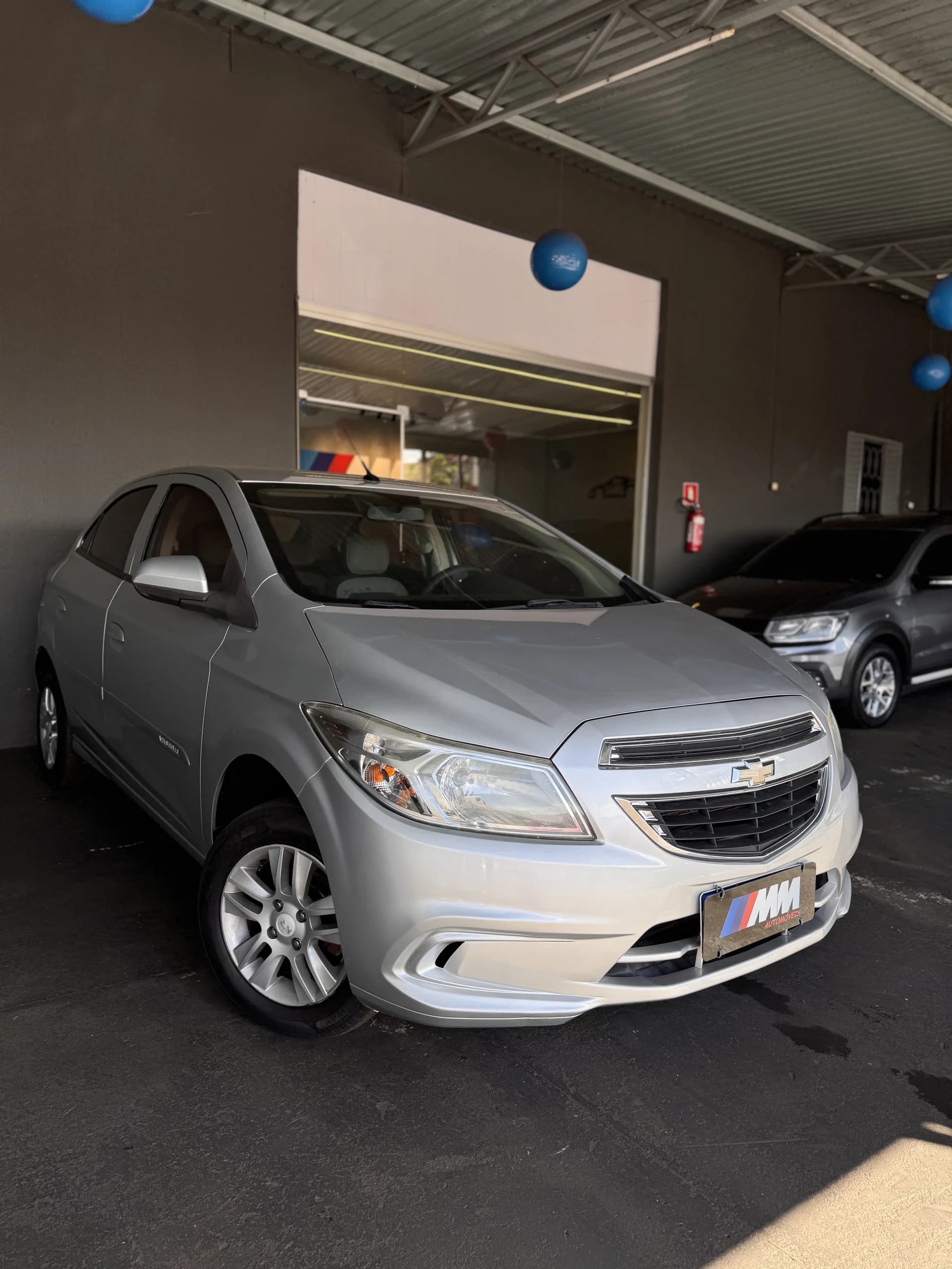 Chevrolet Onix 1.0 HATCH LT 8V FlexPower 5p Manual. - Foto 1