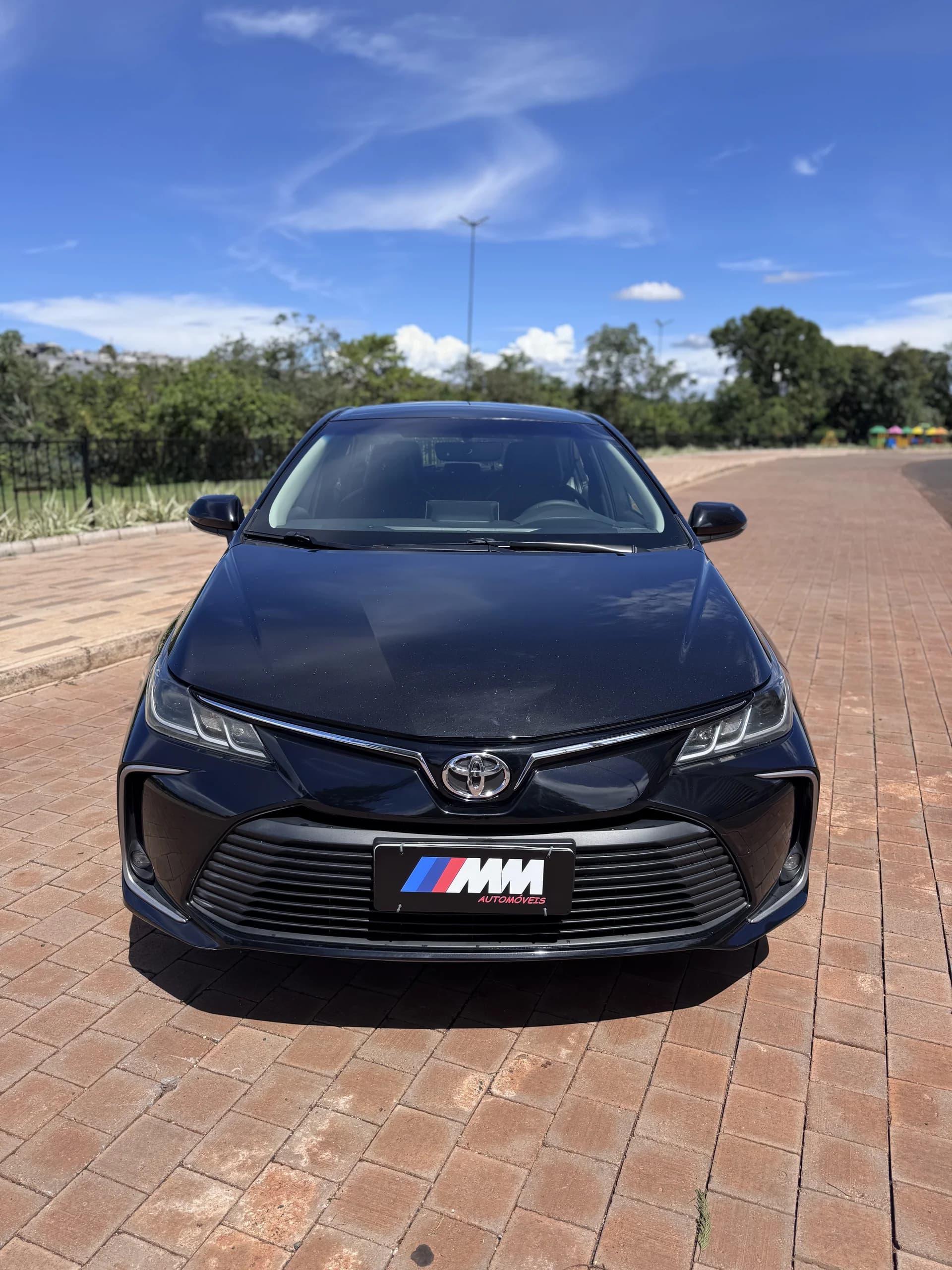 Toyota Corolla 2.0 XEi Flex 16V Automático. - Foto 2
