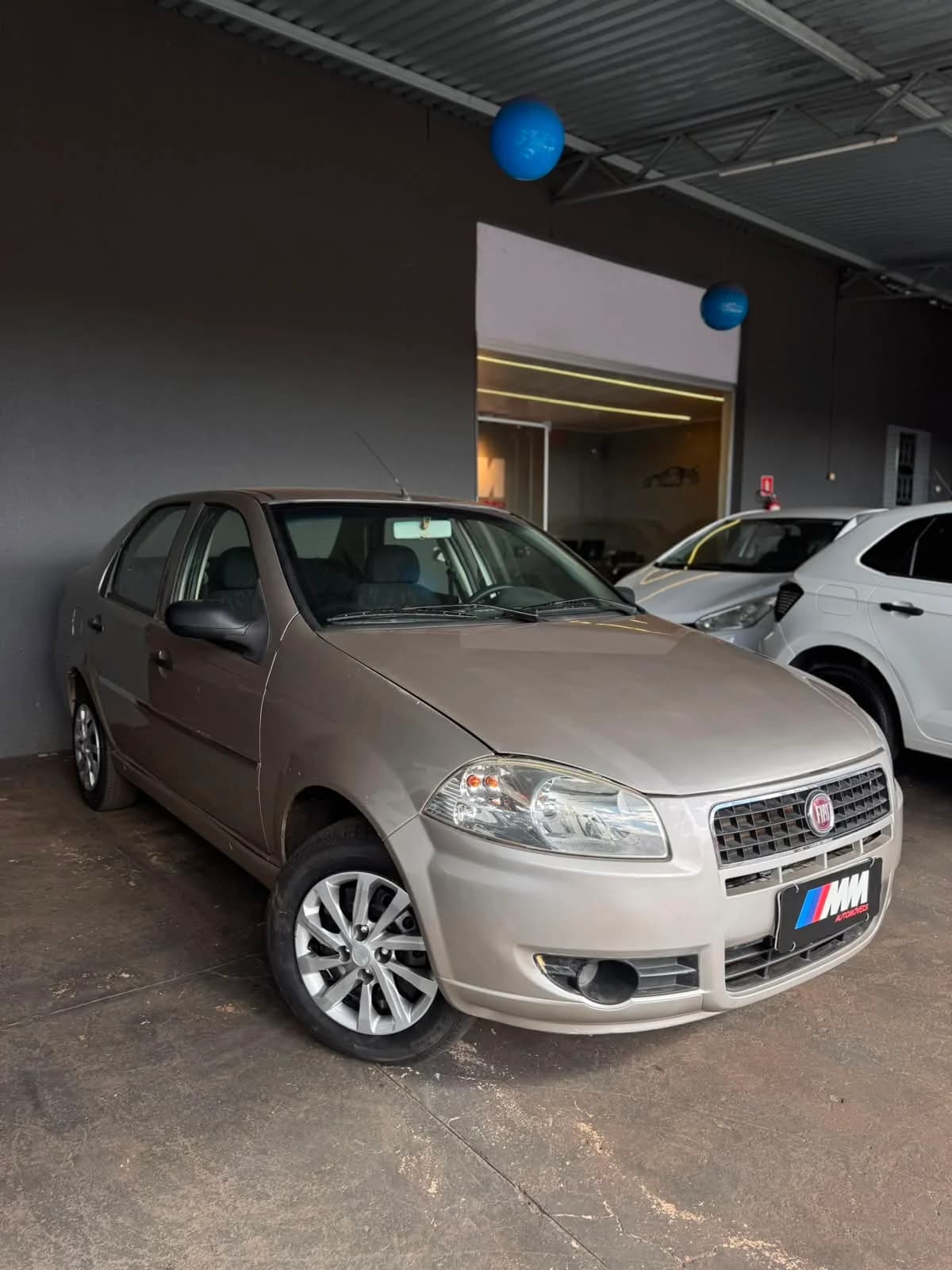 Fiat Siena 1.0 EL mpi Fire Flex 8V 4p - Foto 1
