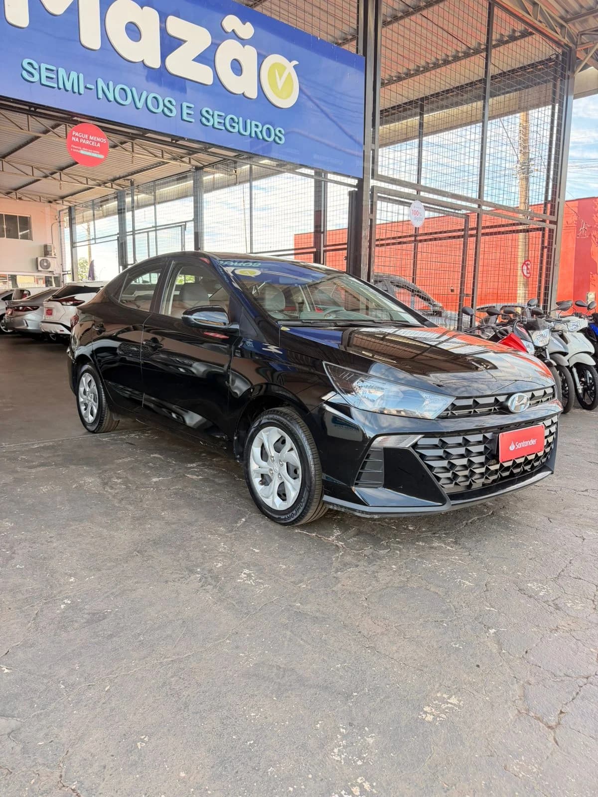 Hyundai Hb20s 10T M COMFORT - Foto 1