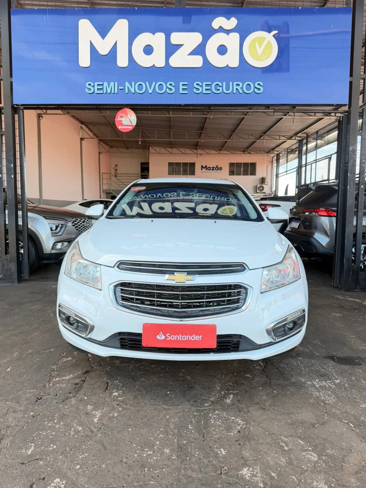 Chevrolet Cruze 1.8 LTZ 16V FlexPower 4p Automático. - Foto 2
