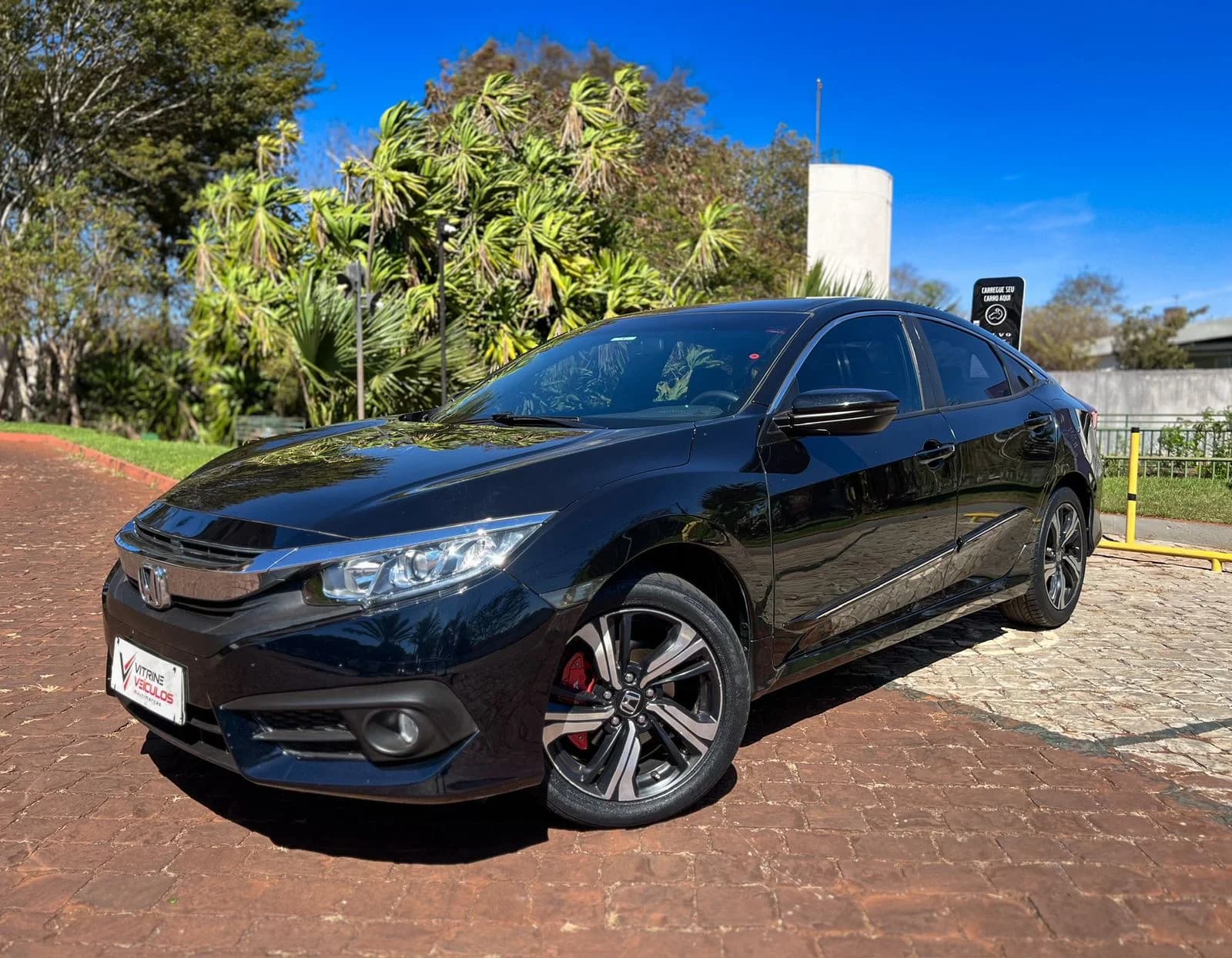 Honda Civic 2.0 Sedan EX Flex 16V Automático4p - Foto 2
