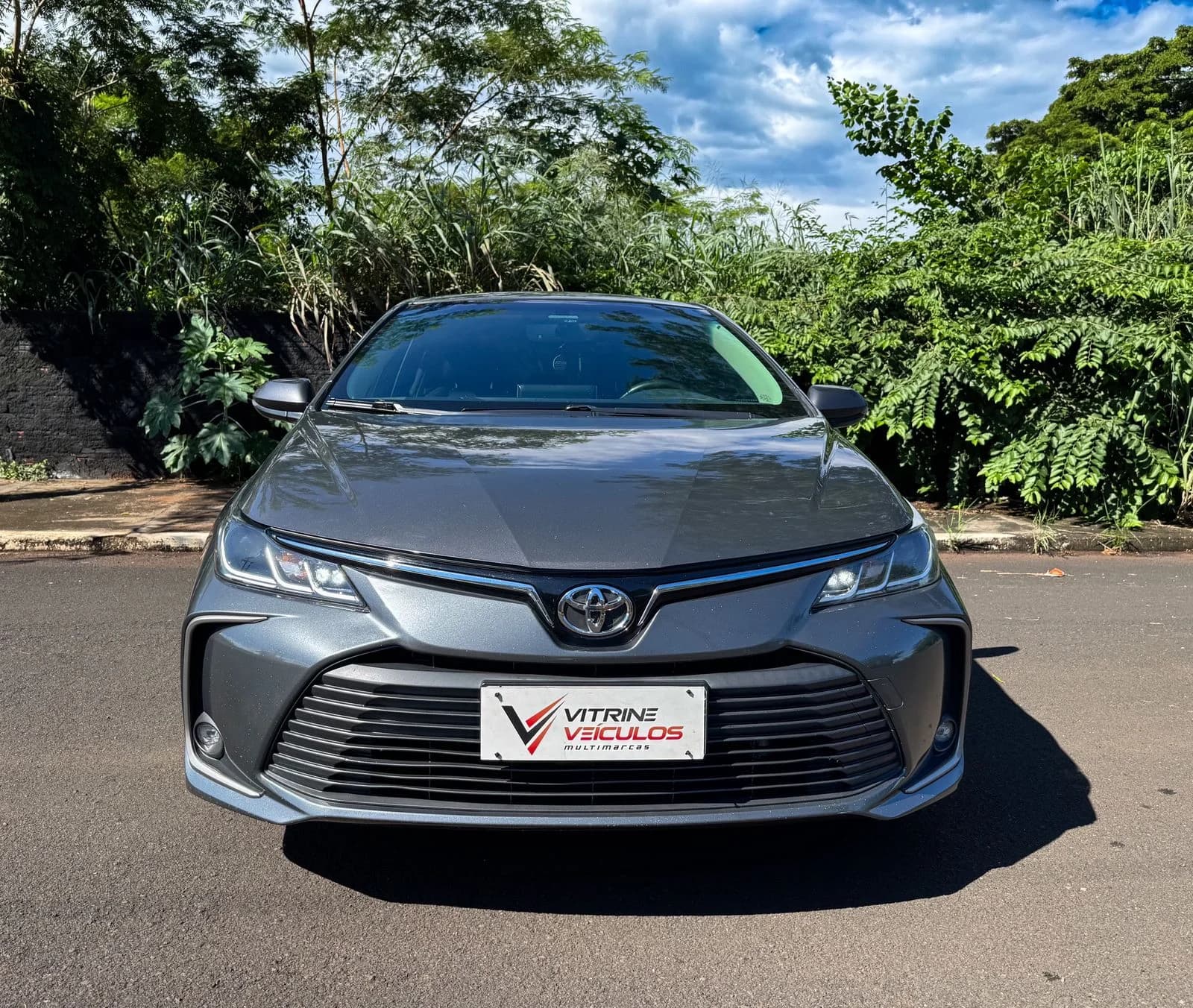 Toyota Corolla 2.0 XEi Flex 16V Automático. - Foto 2