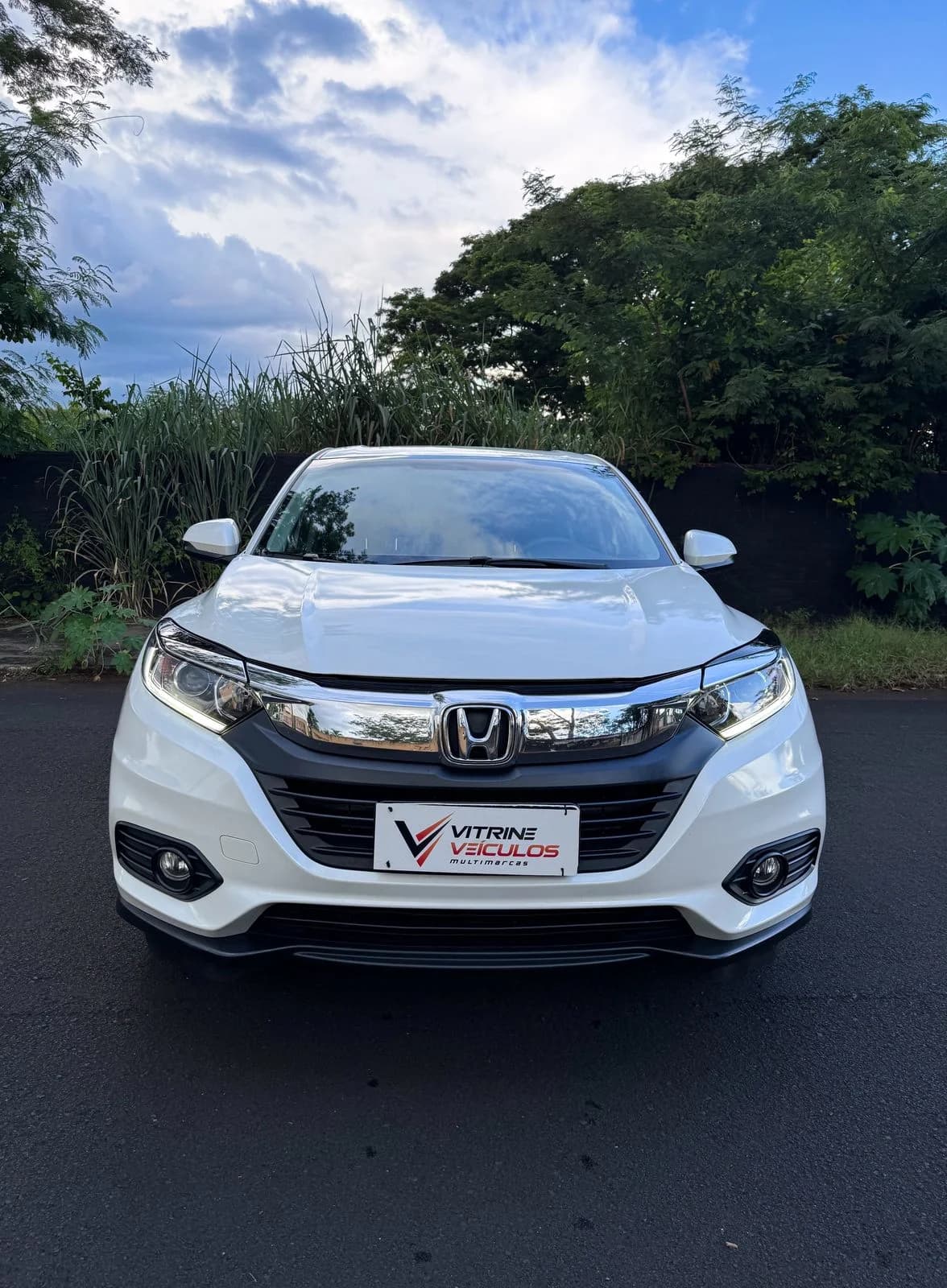 Honda Hr-V 1.8 LX CVT - Foto 2