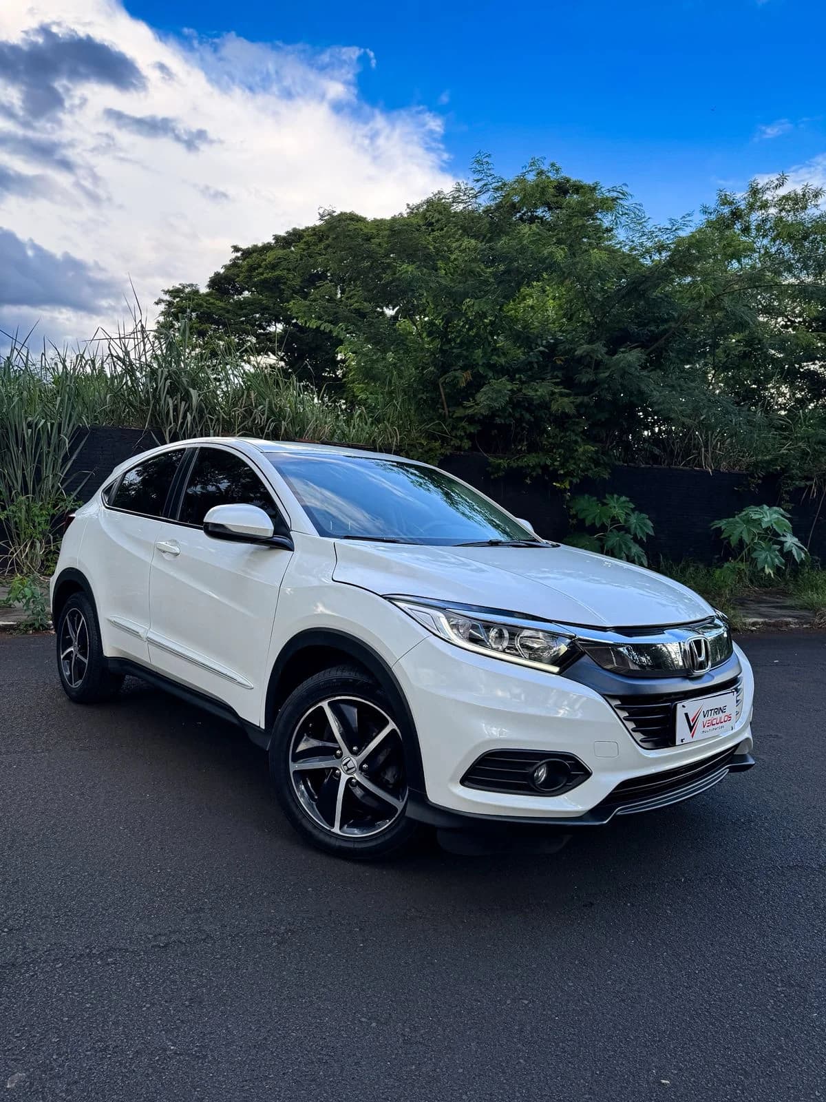 Honda Hr-V 1.8 LX CVT - Foto 1