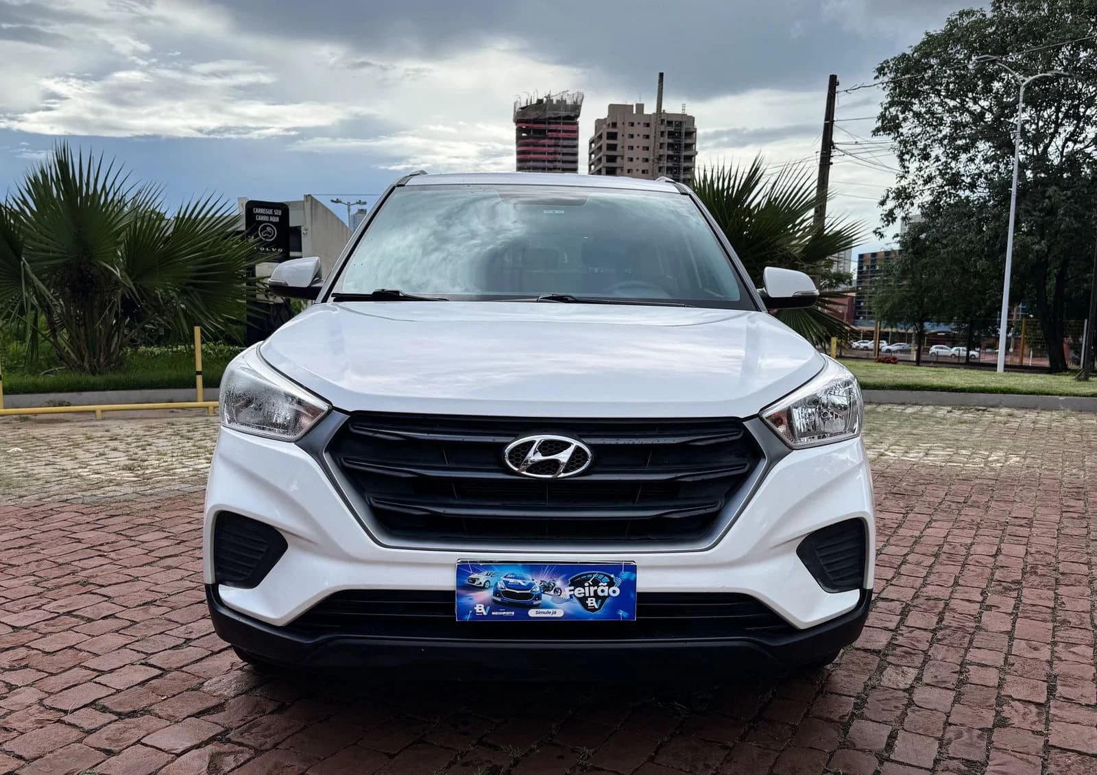 Hyundai Creta 1.6 Action 16V Flex Automático. - Foto 2