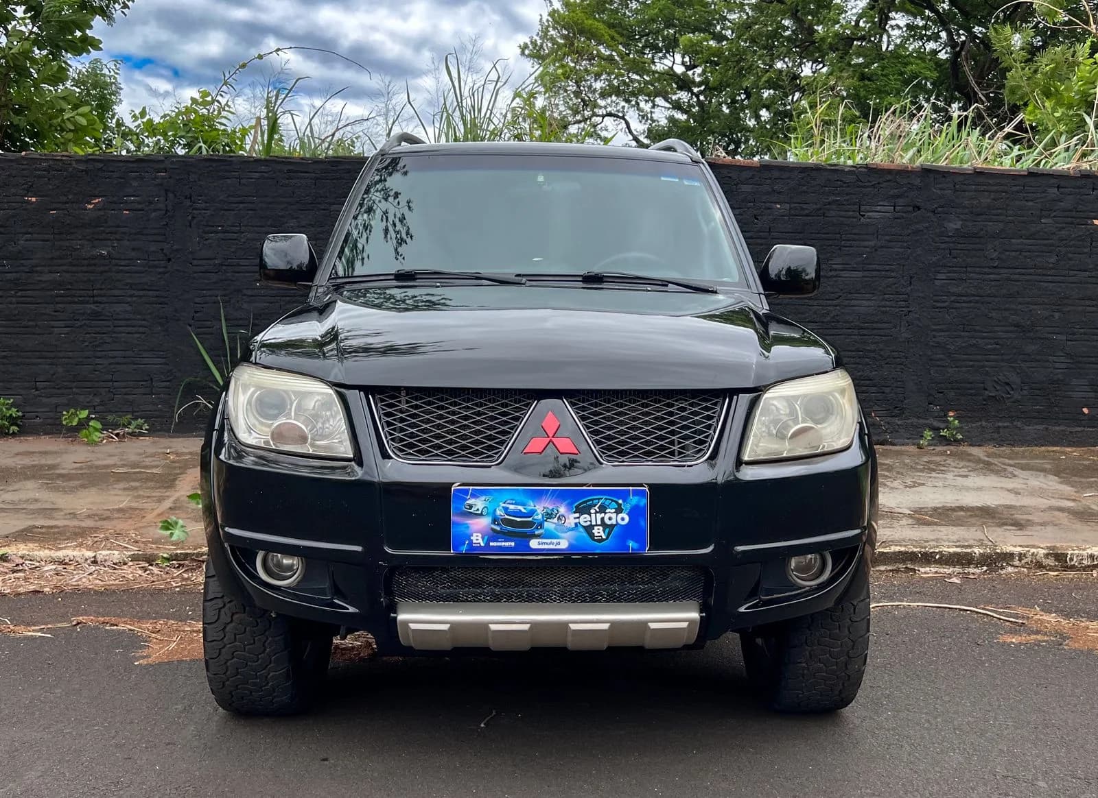 Mitsubishi Pajero 2.0 TR4 4x4 AUT - Foto 2