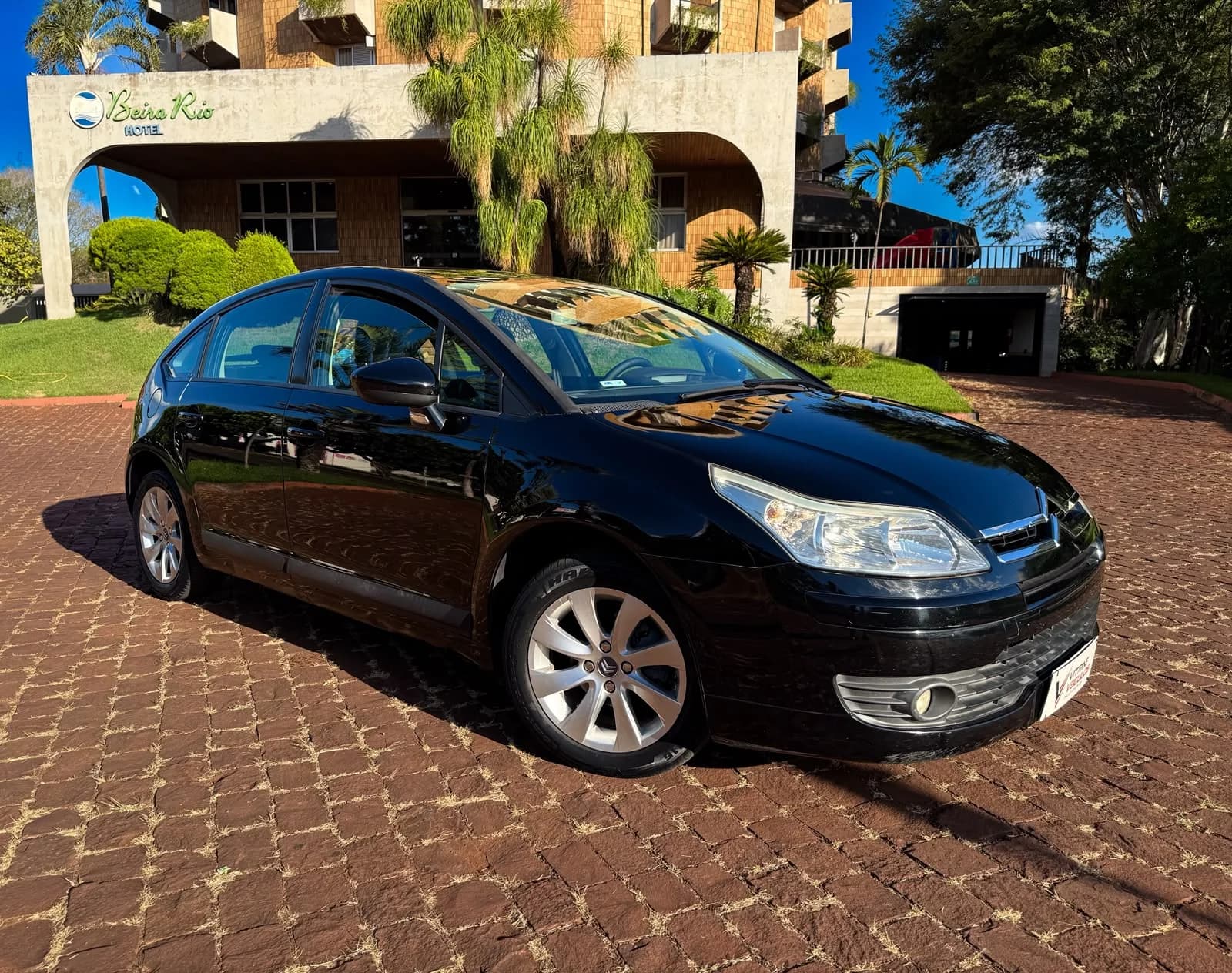 Citroën C4 1.6 GLX - Foto 1