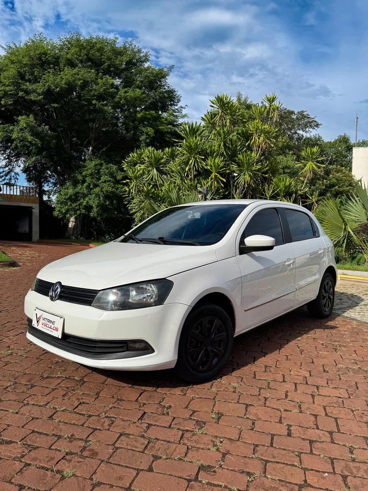 Volkswagen Gol 1.0 Trendline T.Flex 8V 5p - Foto 2