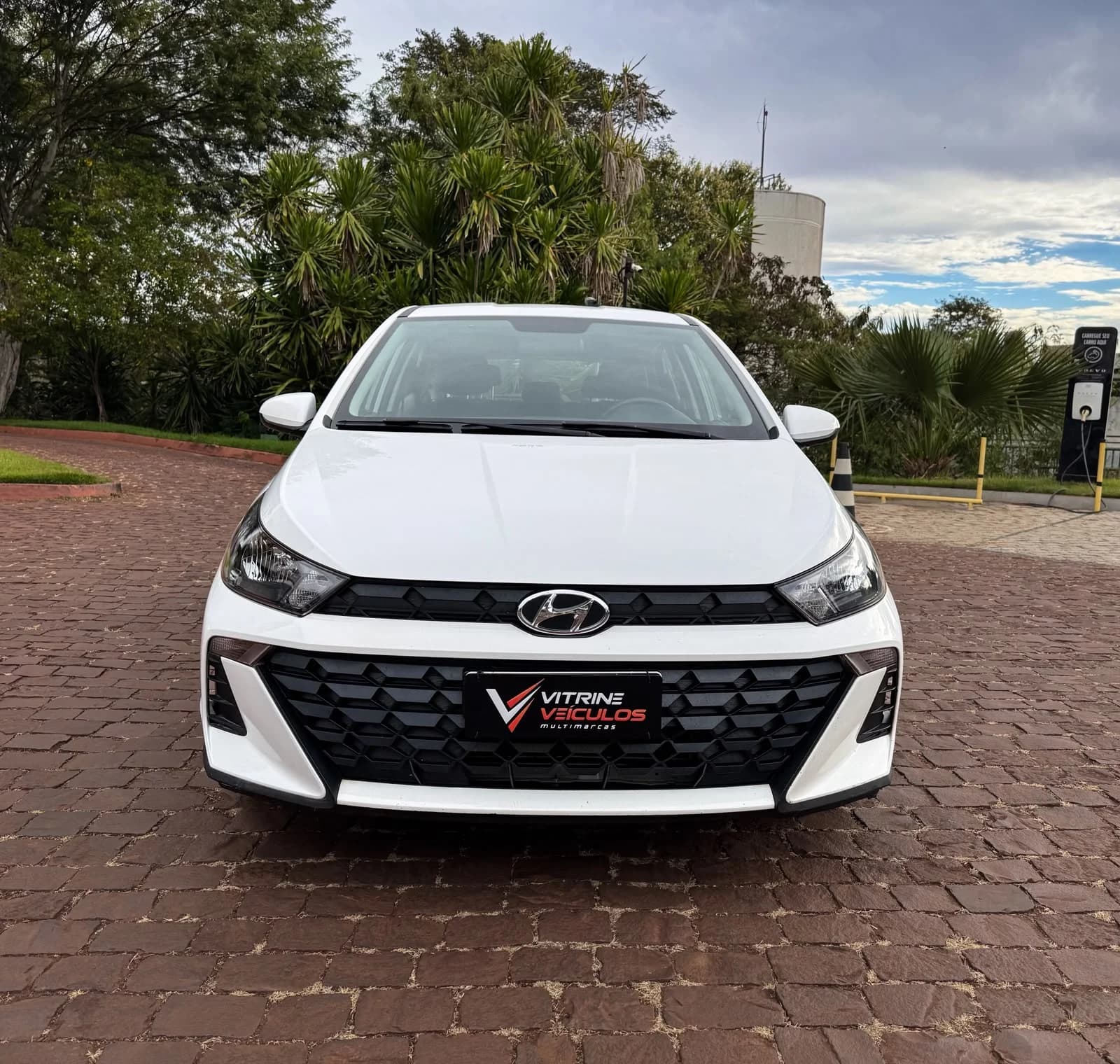 Hyundai Hb20 1.0 Sense Plus Flex 12V Manual. - Foto 2