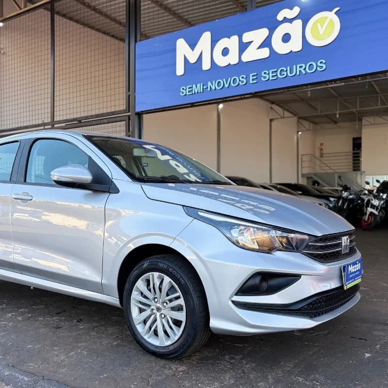 Fiat Cronos 1.3 DRIVE 8V Flex - Foto 2
