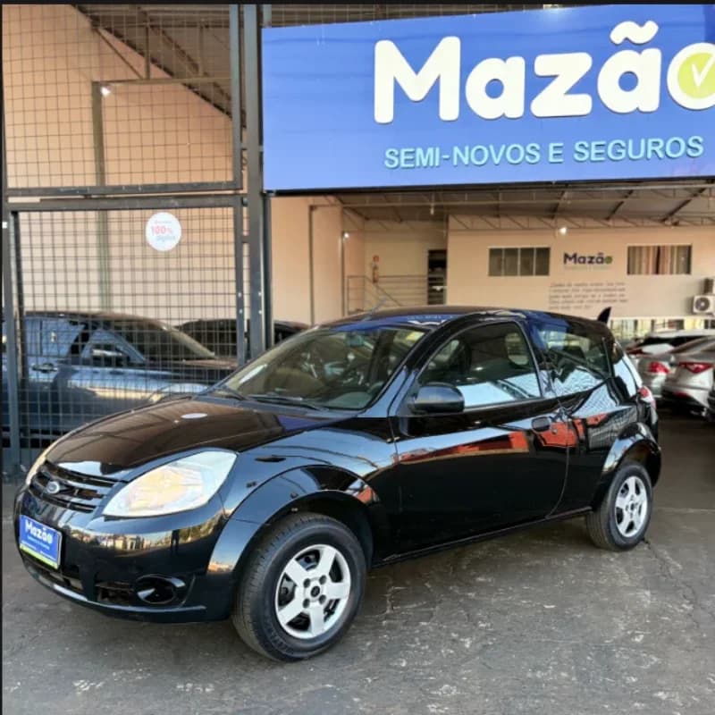 Ford Ka 1.0 TECNO 8V Flex 2p - Foto 1