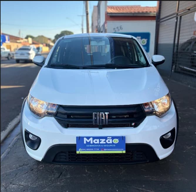 Fiat Mobi LIKE - Foto 2