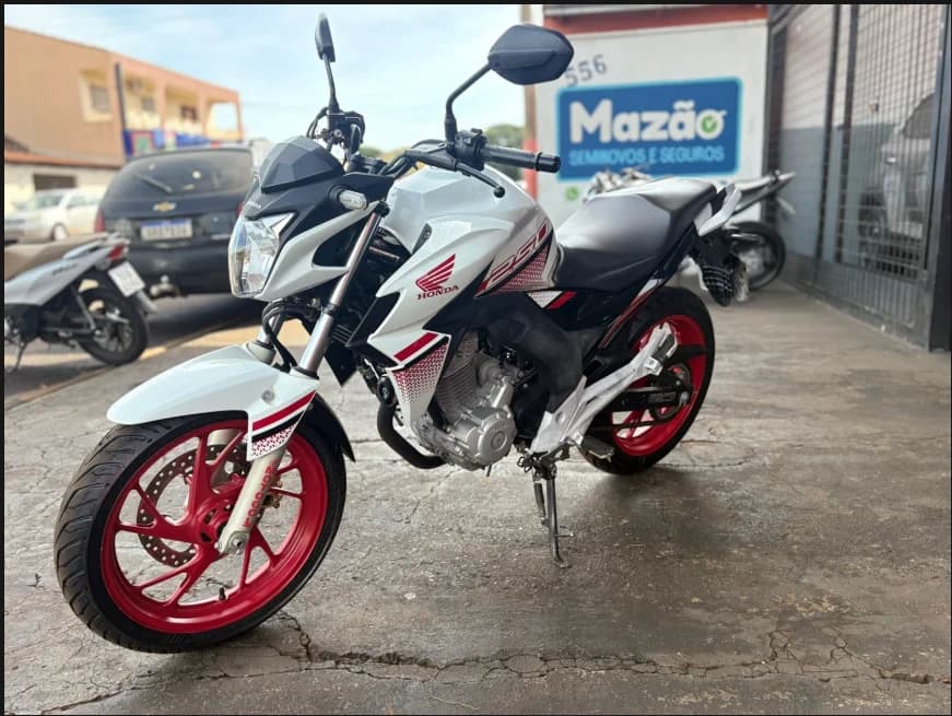 Honda Cb 250 TWISTER/FLEXONE - Foto 1