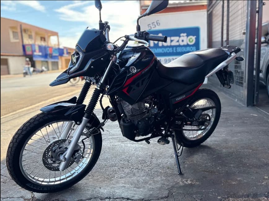 Yahama Crosser xtz 150 - Foto 1