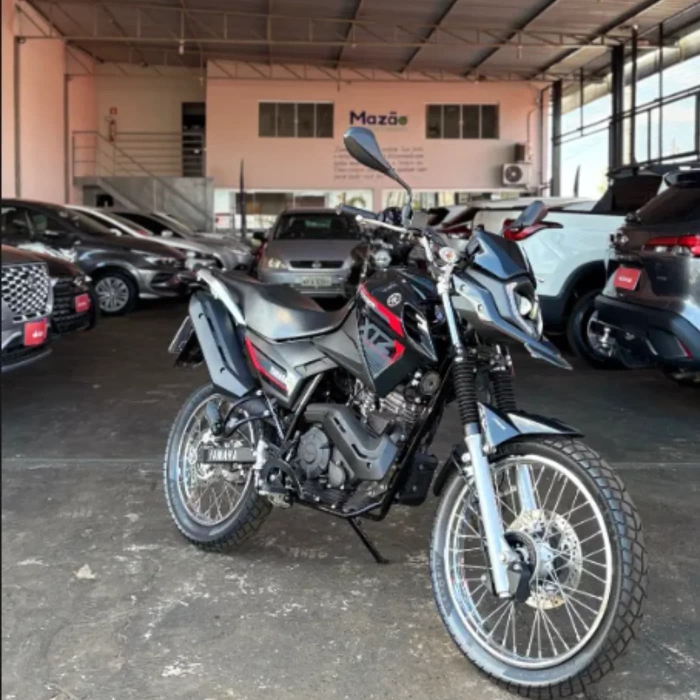 Yahama Crosser xtz 150 - Foto 2