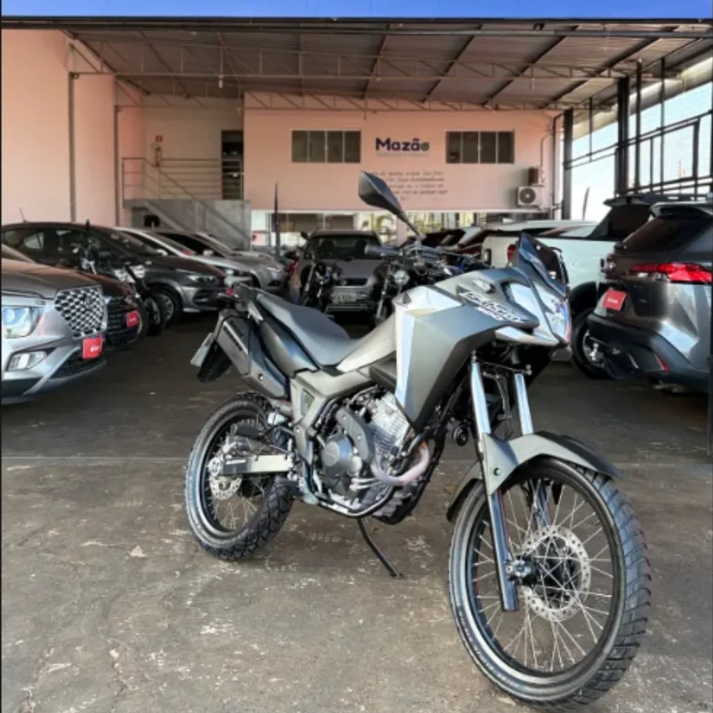 Honda xre 300 cc sahara - Foto 2