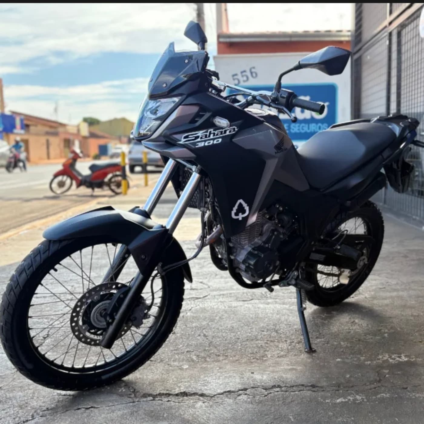 Honda xre 300 cc sahara - Foto 1