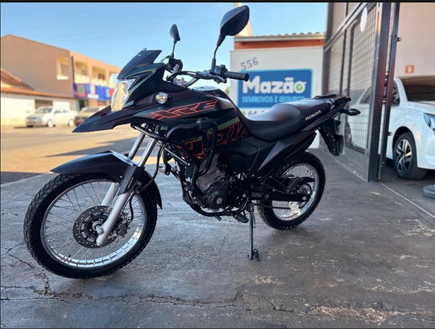 Honda Xre 190 cc - Foto 1