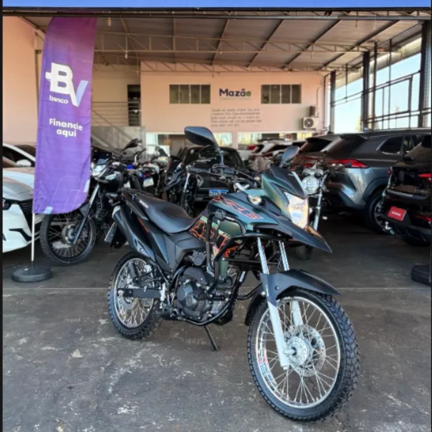 Honda Xre 190 cc - Foto 2