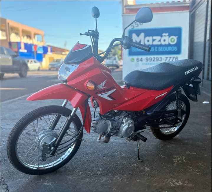 Honda Pop 110i ES - Foto 1