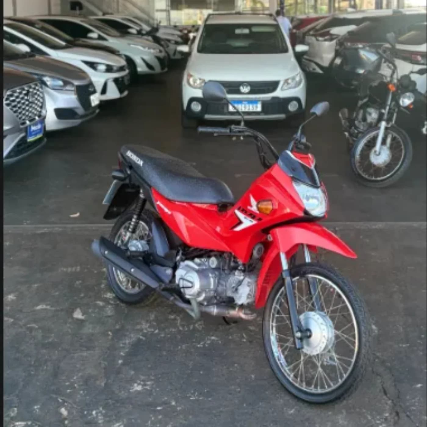 Honda Pop 110i ES - Foto 2