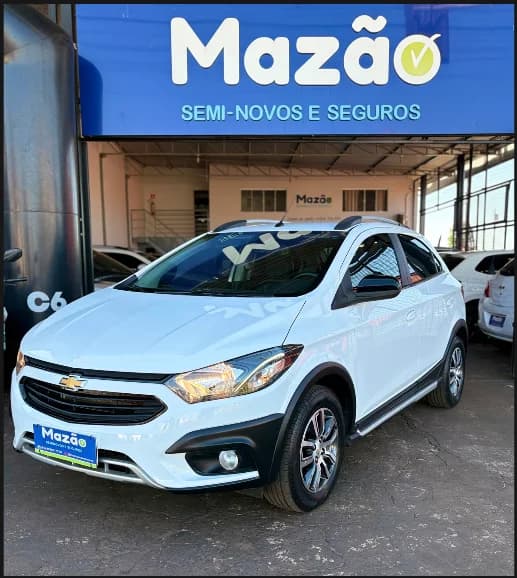 Chevrolet Onix 1.4 HATCH ACTIV 8V Flex 5P Automático. - Foto 1