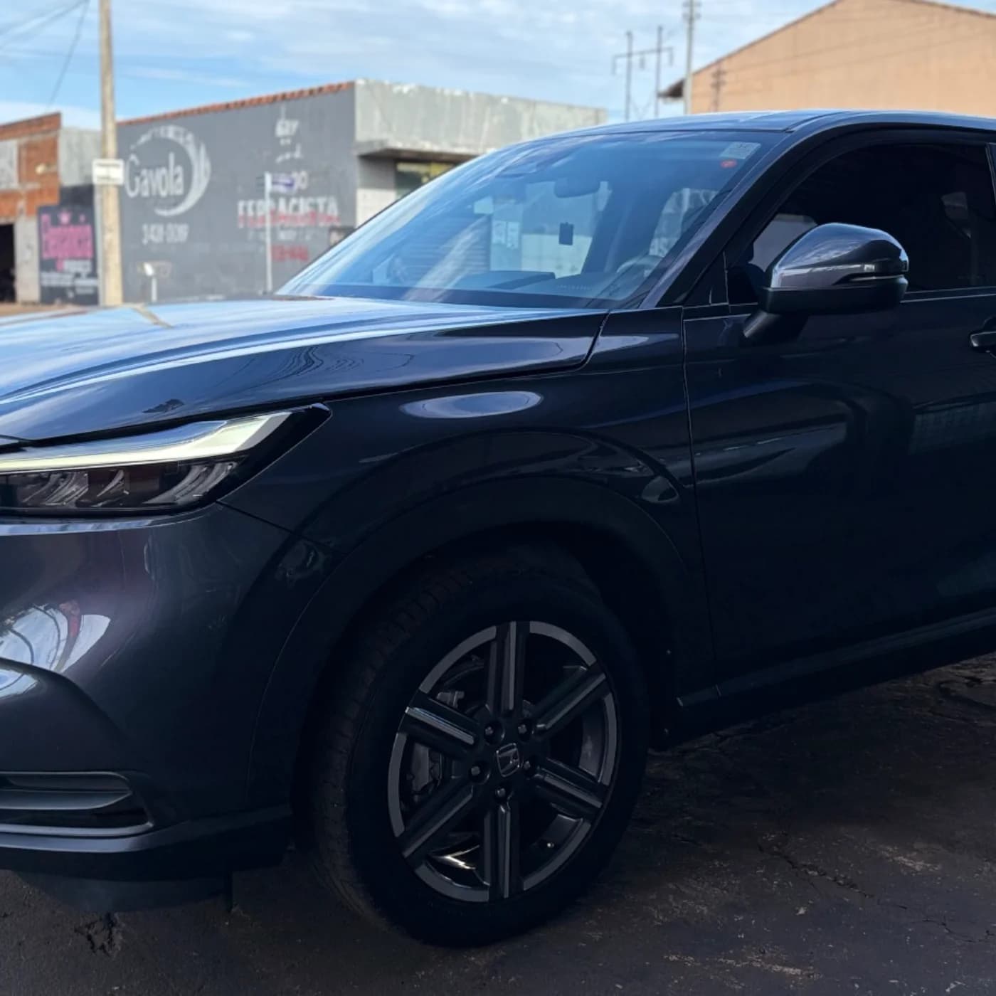 Honda HR-V EX 1.5 - Foto 1