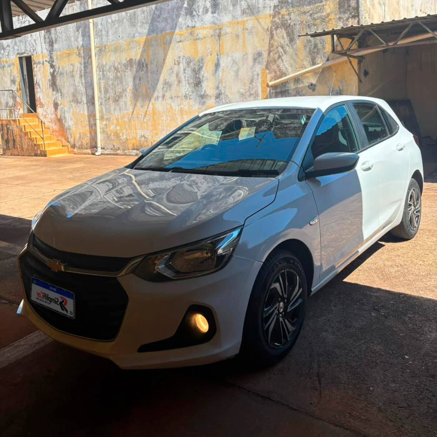 Chevrolet Onix 1.0 LT 2 - Foto 1
