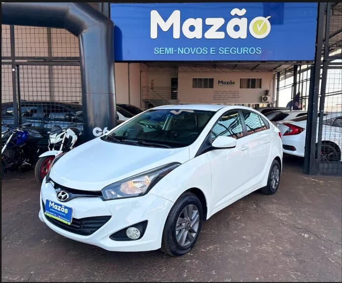 Hyundai Hb20s 1.6 Copa do Mundo Flex 16V Manual. - Foto 2