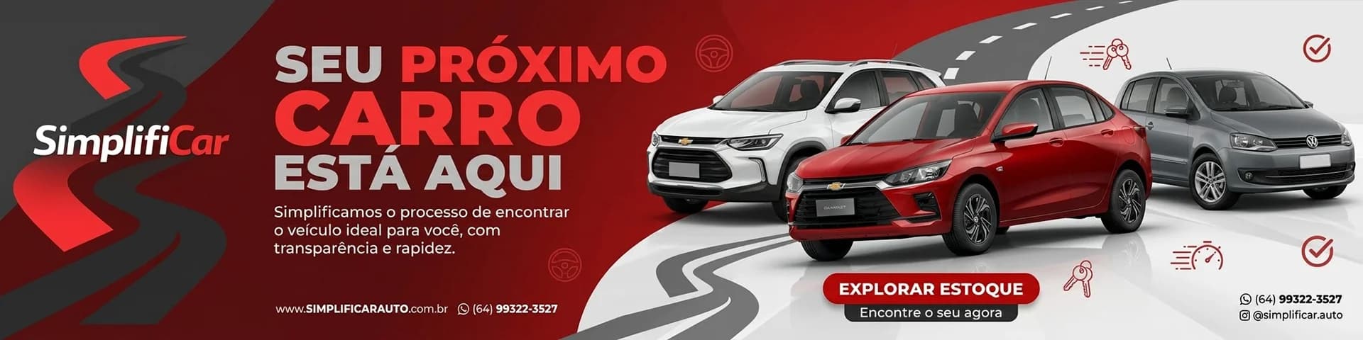 Destaque SimplifiCar